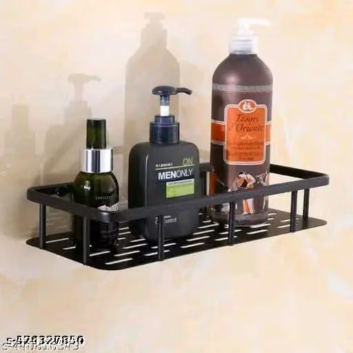 Useful bathroom shelves