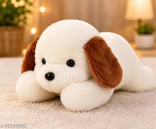 Baby dog toy