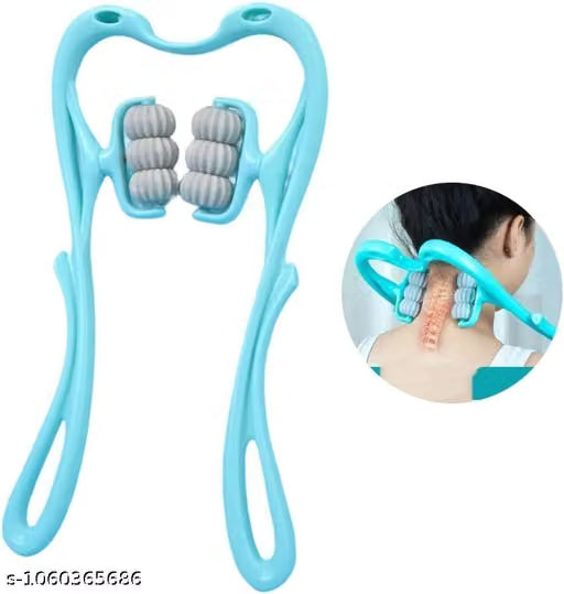 Neck shoulder massager