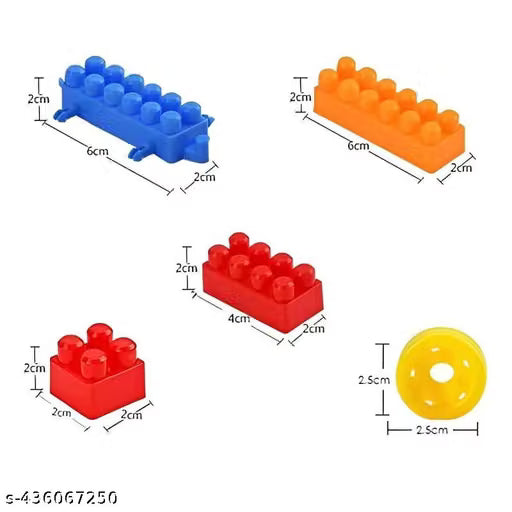Unique block toys