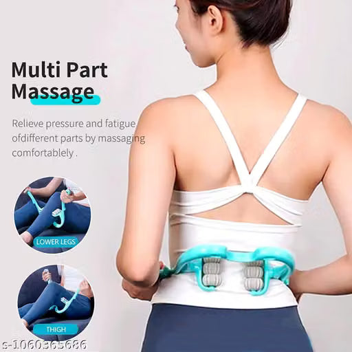 Neck shoulder massager