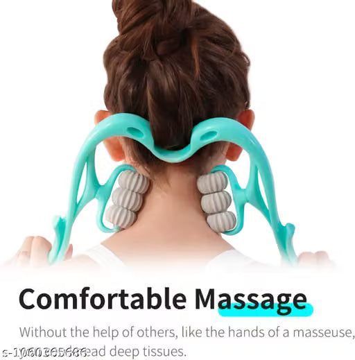 Neck shoulder massager