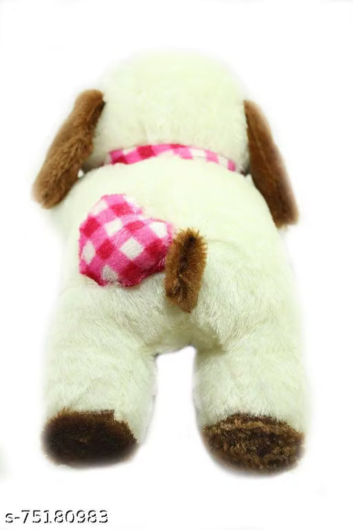 Baby dog toy