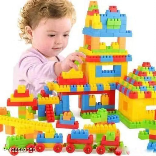 Unique block toys