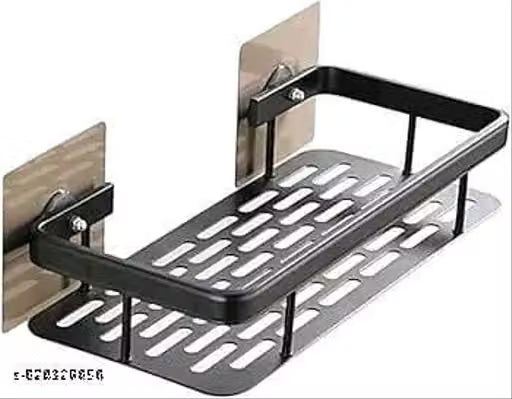 Useful bathroom shelves
