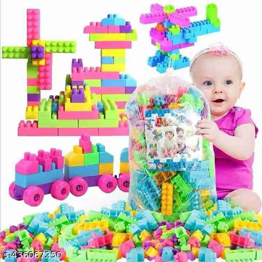 Unique block toys